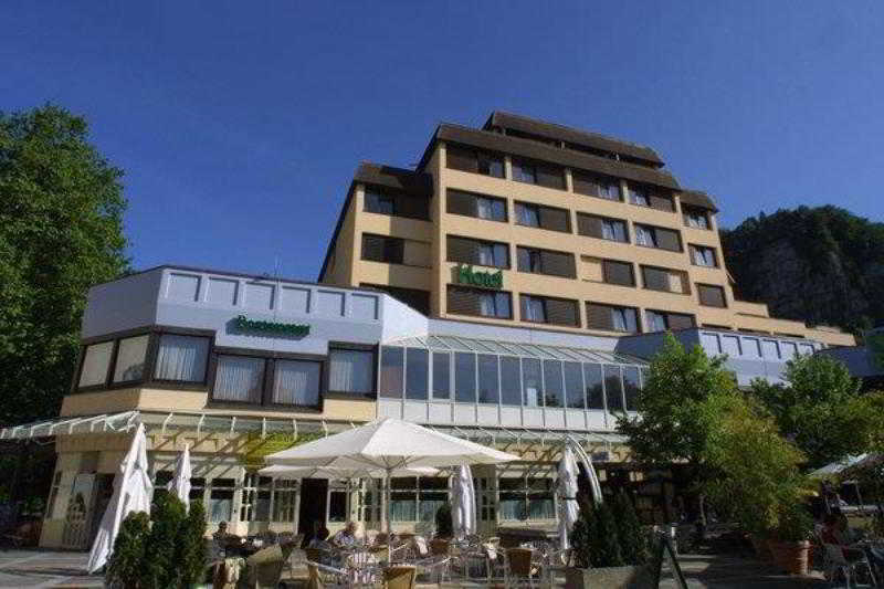 Best Western Premier Central Hotel Leonhard Feldkirch Exterior foto